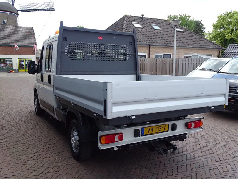 Citroën Jumper DUBBELCABINE, 7P, 78TKM, NETTE AUTO! - شاحنة البيك أب, الشاحنات الصغيرة كابينة مزدوجة: صورة 3 Citroën Jumper DUBBELCABINE, 7P, 78TKM, NETTE AUTO! - شاحنة البيك أب, الشاحنات الصغيرة كابينة مزدوجة: صورة 3