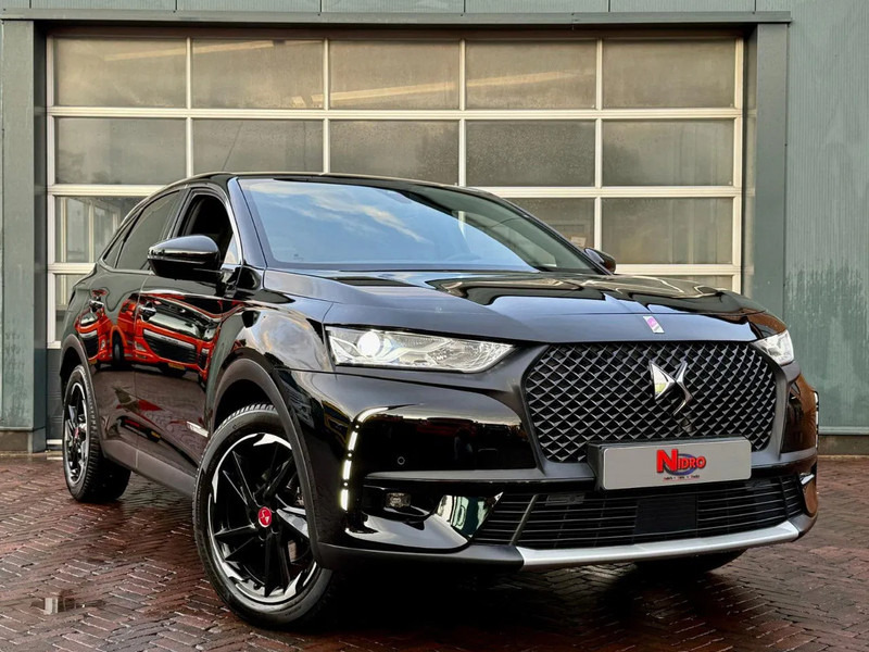 DS Ds 7 Crossback DS Performance Line NL Auto 360 Cam Xenon Led Groot Navi Leder/ Alcantara Cruise Lmv Veel Opties! - سيارة دفع رباعي: صورة 1 DS Ds 7 Crossback DS Performance Line NL Auto 360 Cam Xenon Led Groot Navi Leder/ Alcantara Cruise Lmv Veel Opties! - سيارة دفع رباعي: صورة 1