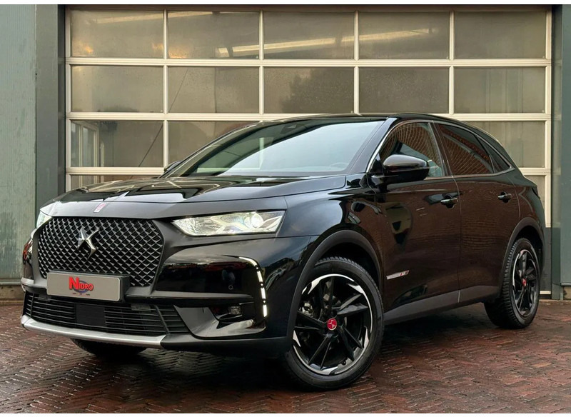 DS Ds 7 Crossback DS Performance Line NL Auto 360 Cam Xenon Led Groot Navi Leder/ Alcantara Cruise Lmv Veel Opties! - سيارة دفع رباعي: صورة 1 DS Ds 7 Crossback DS Performance Line NL Auto 360 Cam Xenon Led Groot Navi Leder/ Alcantara Cruise Lmv Veel Opties! - سيارة دفع رباعي: صورة 1