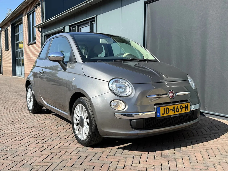Fiat 500 1.2 Lounge Lmv Panoramadak Airco - هاتشباك: صورة 1 Fiat 500 1.2 Lounge Lmv Panoramadak Airco - هاتشباك: صورة 1