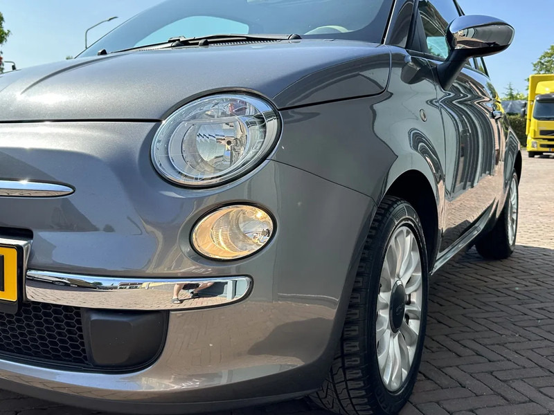 Fiat 500 1.2 Lounge Lmv Panoramadak Airco - هاتشباك: صورة 5 Fiat 500 1.2 Lounge Lmv Panoramadak Airco - هاتشباك: صورة 5