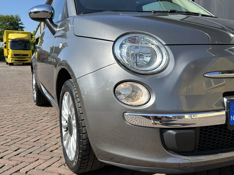 Fiat 500 1.2 Lounge Lmv Panoramadak Airco - هاتشباك: صورة 4 Fiat 500 1.2 Lounge Lmv Panoramadak Airco - هاتشباك: صورة 4