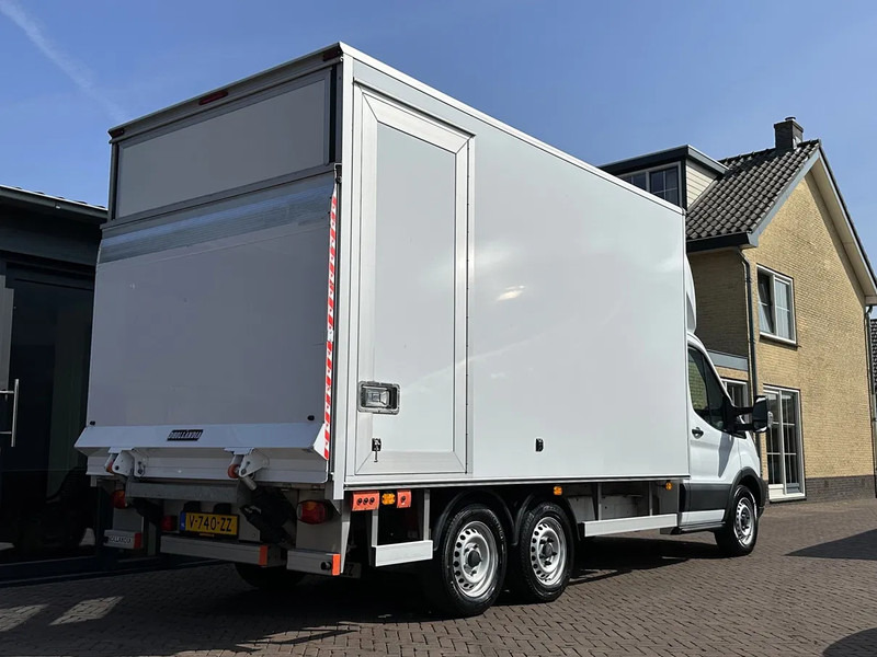 Ford CLIXTAR 2.0 Be Combinatie 416 x 214x 220 1600kg laadvermogen - وحدة جر: صورة 5 Ford CLIXTAR 2.0 Be Combinatie 416 x 214x 220 1600kg laadvermogen - وحدة جر: صورة 5