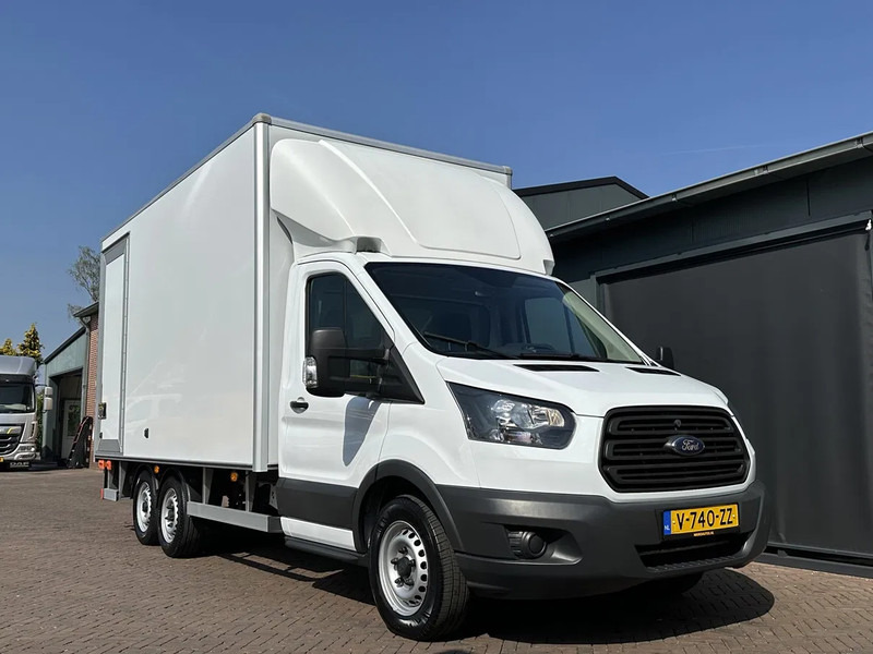 Ford CLIXTAR 2.0 Be Combinatie 416 x 214x 220 gereserveerd - وحدة جر: صورة 1 Ford CLIXTAR 2.0 Be Combinatie 416 x 214x 220 gereserveerd - وحدة جر: صورة 1