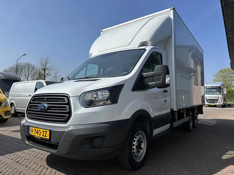 Ford Transit BE COMBINATIE 416 x 214 x 220 1600 KG laadvermogen - شاحنة مغلقة الصندوق: صورة 2 Ford Transit BE COMBINATIE 416 x 214 x 220 1600 KG laadvermogen - شاحنة مغلقة الصندوق: صورة 2