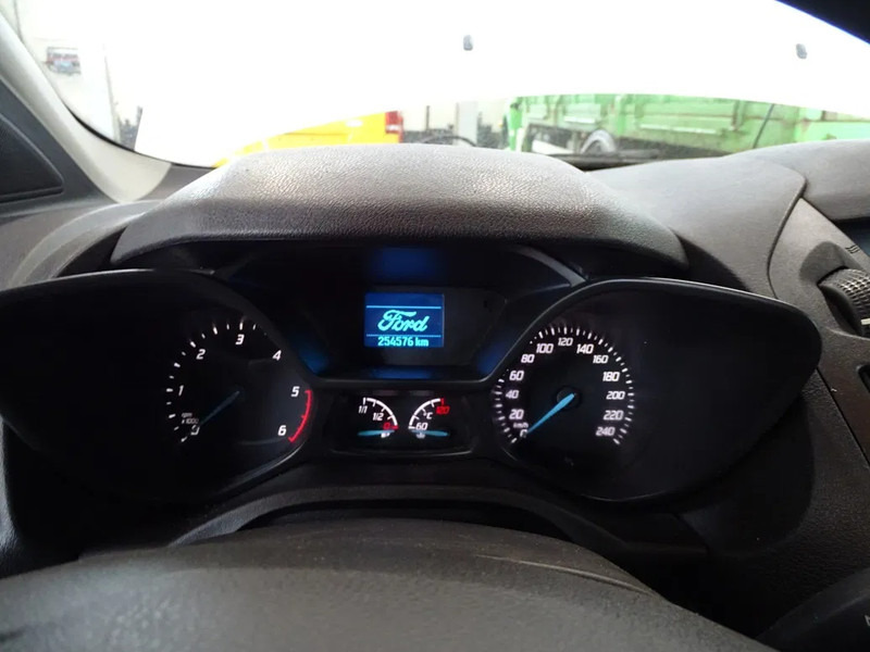 Ford Transit Connect 1.5 TDCI EURO 6 SCH.DEUR TR.HAAK CR.CONTROL - فان المدمجة: صورة 5 Ford Transit Connect 1.5 TDCI EURO 6 SCH.DEUR TR.HAAK CR.CONTROL - فان المدمجة: صورة 5