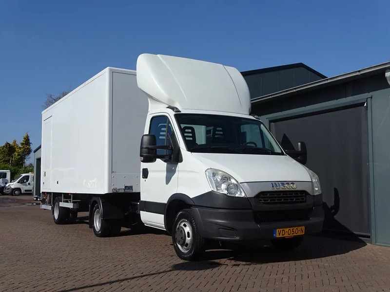 Iveco Daily 35C17 BE PODIUM OPLEGGER 3800 KG LBW 1.5 ton - وحدة جر: صورة 1 Iveco Daily 35C17 BE PODIUM OPLEGGER 3800 KG LBW 1.5 ton - وحدة جر: صورة 1