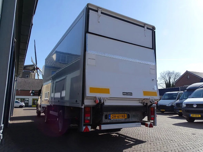Iveco Daily 35C17 Be combinatie be trekker podium oplegger 3080 KG laadvm. 1.5 Ton Laadklep - وحدة جر: صورة 3 Iveco Daily 35C17 Be combinatie be trekker podium oplegger 3080 KG laadvm. 1.5 Ton Laadklep - وحدة جر: صورة 3