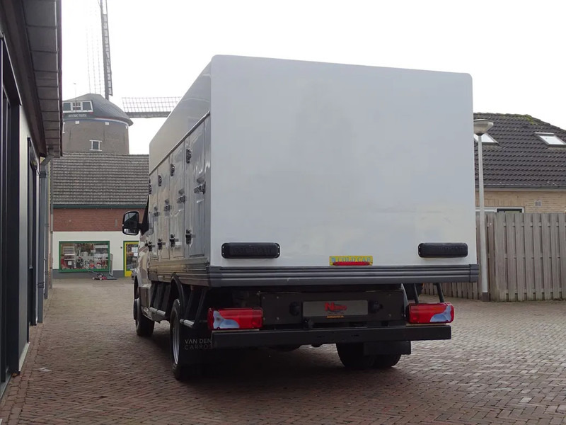 MAN TGE 5.120 Cold Car Vriezer Carplay 7500 KM! - شاحنة مُبرّدة للتوصيل: صورة 5 MAN TGE 5.120 Cold Car Vriezer Carplay 7500 KM! - شاحنة مُبرّدة للتوصيل: صورة 5