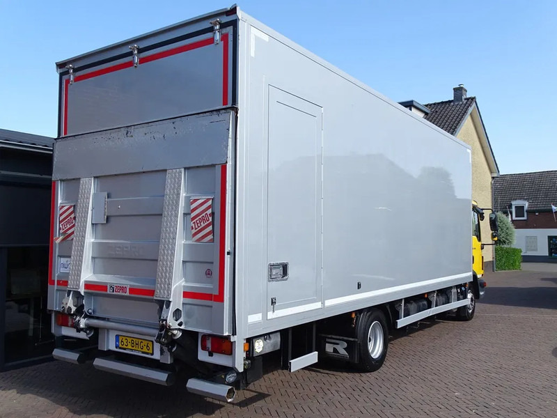 MAN TGL 12.180 EURO 6 LAADKLEP AIRCO AUTOMAAT NAVI 1ST OWNER - شاحنة مقفلة: صورة 2 MAN TGL 12.180 EURO 6 LAADKLEP AIRCO AUTOMAAT NAVI 1ST OWNER - شاحنة مقفلة: صورة 2