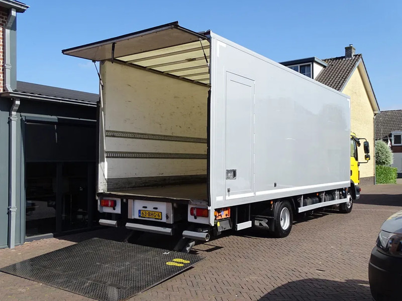 MAN TGL 12.180 EURO 6 LAADKLEP AIRCO AUTOMAAT NAVI 1ST OWNER - شاحنة مقفلة: صورة 3 MAN TGL 12.180 EURO 6 LAADKLEP AIRCO AUTOMAAT NAVI 1ST OWNER - شاحنة مقفلة: صورة 3