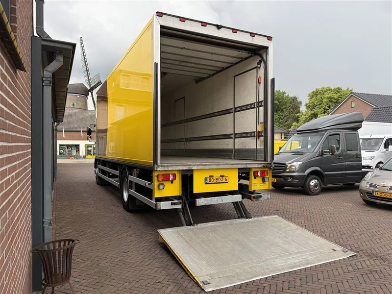 MAN TGM 18.250 Euro 6 Carr Sup 750 Cam Lbw 2 Ton Loadcap 10 Ton Cam - شاحنة صندوق متساوي: صورة 5 MAN TGM 18.250 Euro 6 Carr Sup 750 Cam Lbw 2 Ton Loadcap 10 Ton Cam - شاحنة صندوق متساوي: صورة 5