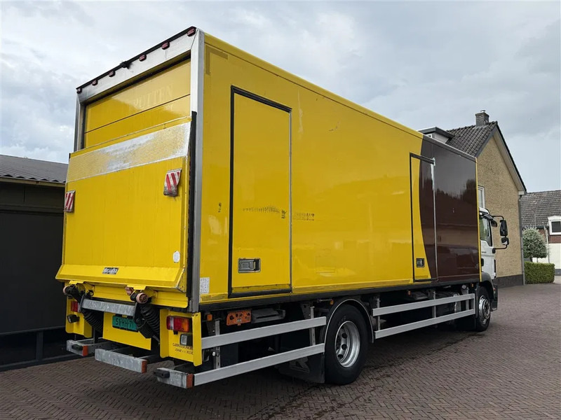 MAN TGM 18.250 Euro 6 Carr Sup 750 Cam Lbw 2 Ton Loadcap 10 Ton Cam - شاحنة صندوق متساوي: صورة 2 MAN TGM 18.250 Euro 6 Carr Sup 750 Cam Lbw 2 Ton Loadcap 10 Ton Cam - شاحنة صندوق متساوي: صورة 2