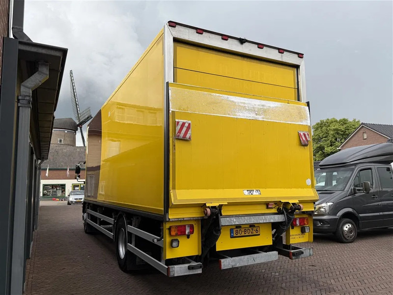 MAN TGM 18.250 Euro 6 Carr Sup 750 Cam Lbw 2 Ton Loadcap 10 Ton Cam - شاحنة صندوق متساوي: صورة 4 MAN TGM 18.250 Euro 6 Carr Sup 750 Cam Lbw 2 Ton Loadcap 10 Ton Cam - شاحنة صندوق متساوي: صورة 4