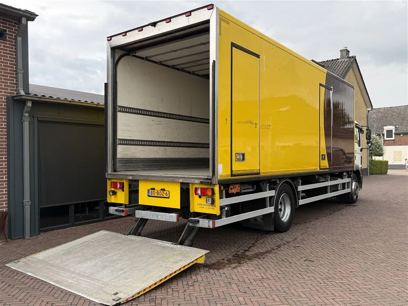 MAN TGM 18.250 Euro 6 Carr Sup 750 Cam Lbw 2 Ton Loadcap 10 Ton Cam - شاحنة صندوق متساوي: صورة 3 MAN TGM 18.250 Euro 6 Carr Sup 750 Cam Lbw 2 Ton Loadcap 10 Ton Cam - شاحنة صندوق متساوي: صورة 3