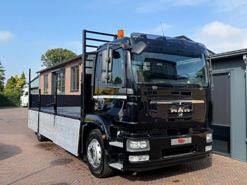 MAN TGM 18.290 Open Laadbak Kooiaap Aansluiting 11 Ton laadvermogen - شاحنات مسطحة: صورة 5 MAN TGM 18.290 Open Laadbak Kooiaap Aansluiting 11 Ton laadvermogen - شاحنات مسطحة: صورة 5