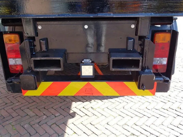 MAN TGM 18.290 PICK-UP KOOIAAP LOADCAP 11TON - شاحنات مسطحة: صورة 4 MAN TGM 18.290 PICK-UP KOOIAAP LOADCAP 11TON - شاحنات مسطحة: صورة 4