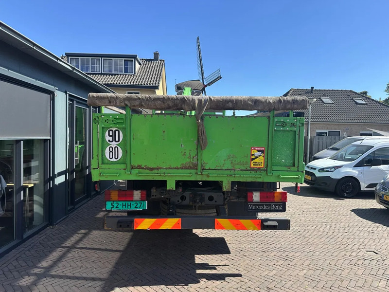 Mercedes-Benz Atego 1928 HIAB 085-2 CRANE 3 SEATS - شاحنات مسطحة, شاحنة كرين: صورة 4 Mercedes-Benz Atego 1928 HIAB 085-2 CRANE 3 SEATS - شاحنات مسطحة, شاحنة كرين: صورة 4
