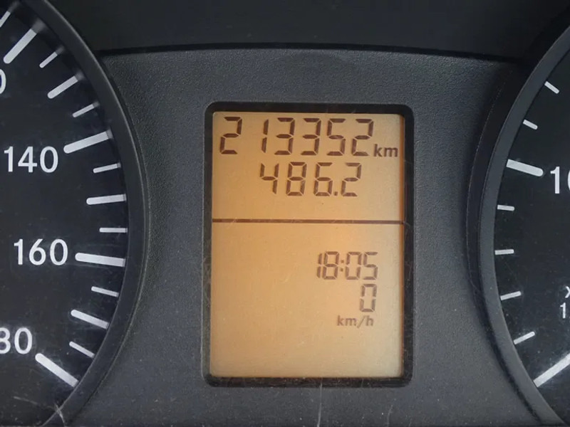 Mercedes-Benz Sprinter 316 BE TREKKER 9.5 TON - وحدة جر: صورة 5 Mercedes-Benz Sprinter 316 BE TREKKER 9.5 TON - وحدة جر: صورة 5