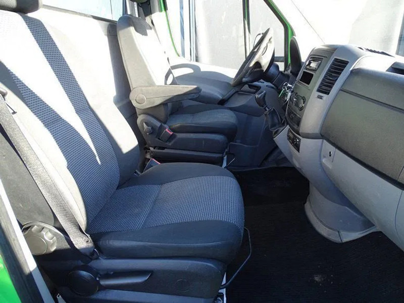 Mercedes-Benz Sprinter 316 BE TREKKER 9.5 TON - وحدة جر: صورة 4 Mercedes-Benz Sprinter 316 BE TREKKER 9.5 TON - وحدة جر: صورة 4