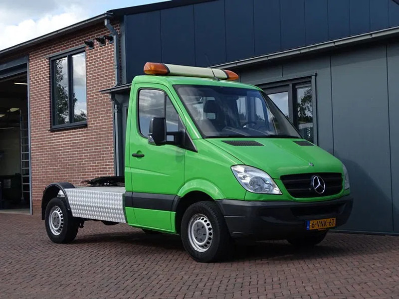 Mercedes-Benz Sprinter 316 Be trekker 9.5 Ton Cruise Origi NL NAP - وحدة جر: صورة 1 Mercedes-Benz Sprinter 316 Be trekker 9.5 Ton Cruise Origi NL NAP - وحدة جر: صورة 1