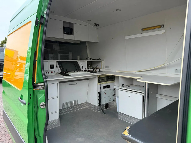 Mercedes-Benz Sprinter 516 Rico Riool en Leiding Inspectie St. Airco Kachel Cruise 1e Eigenaar Origi. NL Tr. Haak - فان: صورة 5 Mercedes-Benz Sprinter 516 Rico Riool en Leiding Inspectie St. Airco Kachel Cruise 1e Eigenaar Origi. NL Tr. Haak - فان: صورة 5