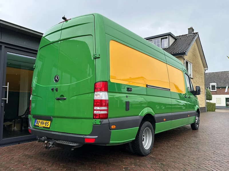 Mercedes-Benz Sprinter 516 ST.AIRCO,KACHEL RICO RIOOL,LEIDING INSPECTIE - فان: صورة 2 Mercedes-Benz Sprinter 516 ST.AIRCO,KACHEL RICO RIOOL,LEIDING INSPECTIE - فان: صورة 2