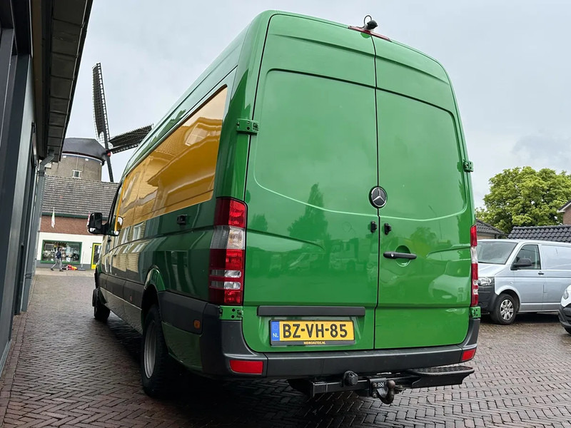 Mercedes-Benz Sprinter 516 ST.AIRCO,KACHEL RICO RIOOL,LEIDING INSPECTIE - فان: صورة 3 Mercedes-Benz Sprinter 516 ST.AIRCO,KACHEL RICO RIOOL,LEIDING INSPECTIE - فان: صورة 3