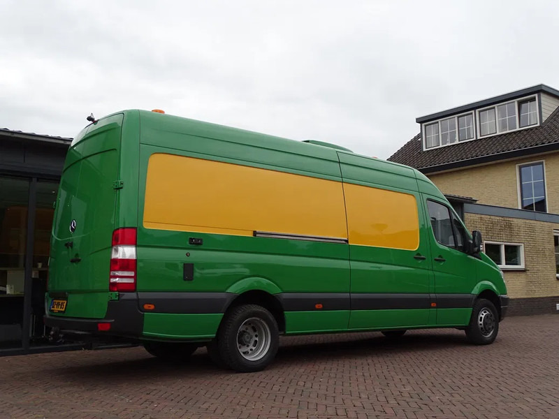 Mercedes-Benz Sprinter 516 ST.AIRCO,KACHEL RICO RIOOL,LEIDING INSPECTIE - فان: صورة 2 Mercedes-Benz Sprinter 516 ST.AIRCO,KACHEL RICO RIOOL,LEIDING INSPECTIE - فان: صورة 2