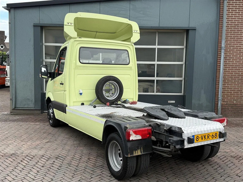 Mercedes-Benz Sprinter 519 3.0 V6 Be Trekker 3 Zits Cruise 8.8 Ton - وحدة جر: صورة 4 Mercedes-Benz Sprinter 519 3.0 V6 Be Trekker 3 Zits Cruise 8.8 Ton - وحدة جر: صورة 4