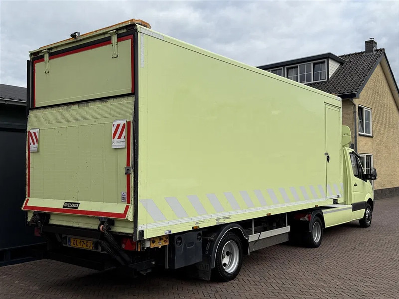 Mercedes-Benz Sprinter 519 BE Trekker 3250 KG laadvermogen Dhollandia Laadklep - وحدة جر: صورة 2 Mercedes-Benz Sprinter 519 BE Trekker 3250 KG laadvermogen Dhollandia Laadklep - وحدة جر: صورة 2