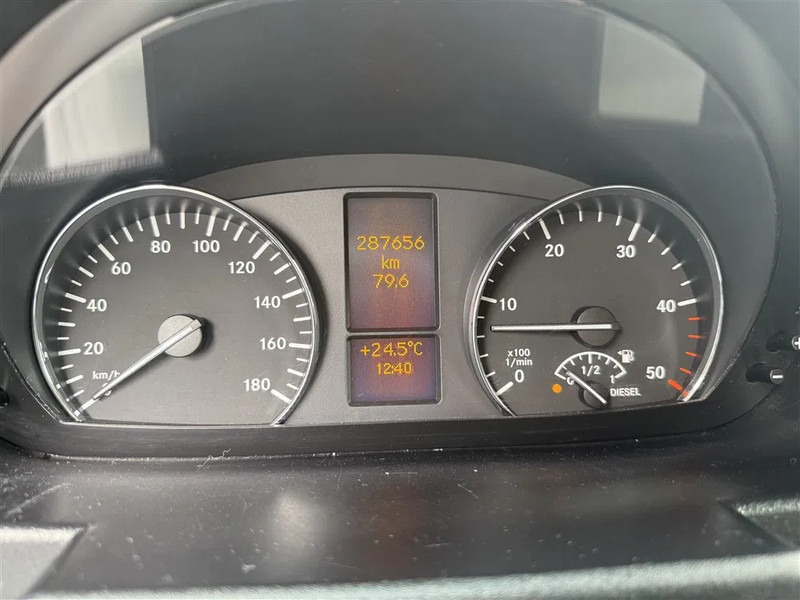 Mercedes-Benz Sprinter 519 V6 Be Trekker Dubbel cabine - وحدة جر: صورة 5 Mercedes-Benz Sprinter 519 V6 Be Trekker Dubbel cabine - وحدة جر: صورة 5