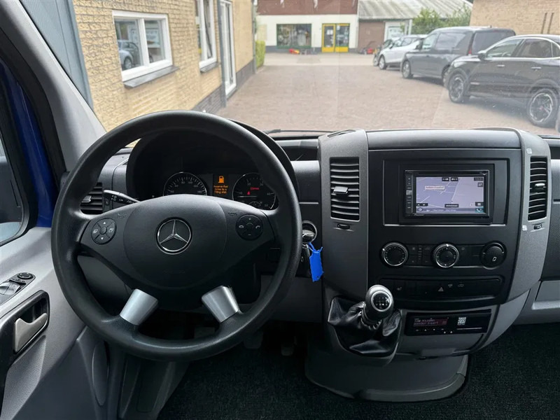 Mercedes-Benz Sprinter 519 V6 Be Trekker Dubbel cabine - وحدة جر: صورة 4 Mercedes-Benz Sprinter 519 V6 Be Trekker Dubbel cabine - وحدة جر: صورة 4