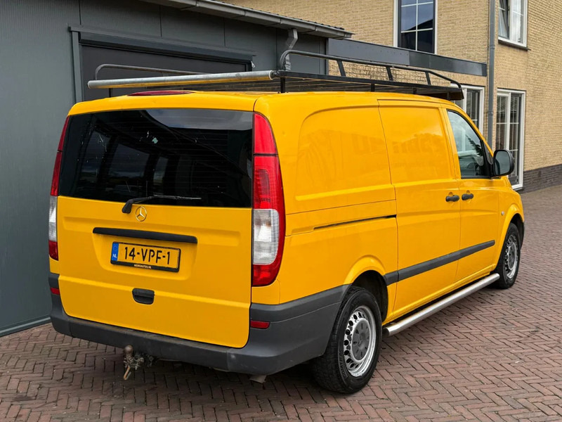 Mercedes-Benz Vito 111 CDI Lang Imperial Achterklep 3 zits 2 Sleutels NAP - فان المدمجة: صورة 5 Mercedes-Benz Vito 111 CDI Lang Imperial Achterklep 3 zits 2 Sleutels NAP - فان المدمجة: صورة 5