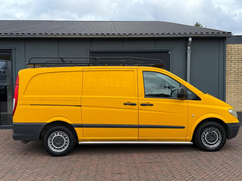 Mercedes-Benz Vito 111 CDI Lang Imperial Achterklep 3 zits 2 Sleutels NAP - فان المدمجة: صورة 2 Mercedes-Benz Vito 111 CDI Lang Imperial Achterklep 3 zits 2 Sleutels NAP - فان المدمجة: صورة 2