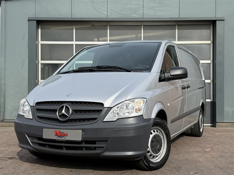 Mercedes-Benz Vito 113 CDI 2x Schuifdeur Navi Acc Cruise 1e Eigenaar Origi NL - فان المدمجة: صورة 3 Mercedes-Benz Vito 113 CDI 2x Schuifdeur Navi Acc Cruise 1e Eigenaar Origi NL - فان المدمجة: صورة 3
