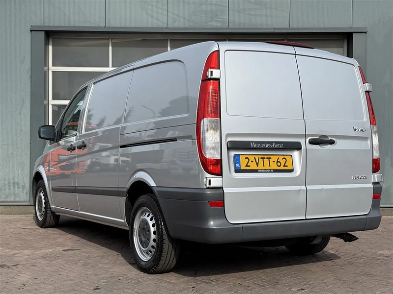 Mercedes-Benz Vito 113 CDI 2x Schuifdeur Navi Acc Cruise 1e Eigenaar Origi NL - فان المدمجة: صورة 5 Mercedes-Benz Vito 113 CDI 2x Schuifdeur Navi Acc Cruise 1e Eigenaar Origi NL - فان المدمجة: صورة 5