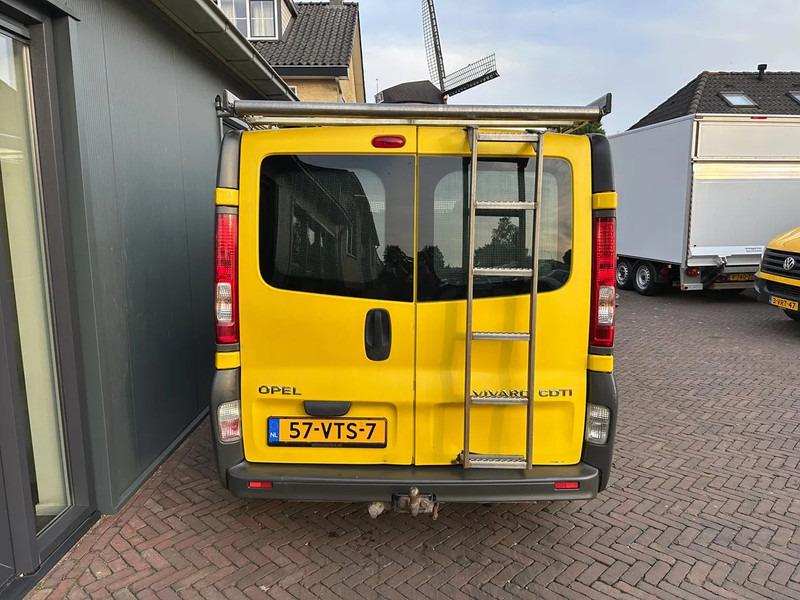 Opel Vivaro 2.0CDTI 84KW 2.9 TON L2H1 3ZITS AIRCO IMPERIAL - فان المدمجة: صورة 4 Opel Vivaro 2.0CDTI 84KW 2.9 TON L2H1 3ZITS AIRCO IMPERIAL - فان المدمجة: صورة 4