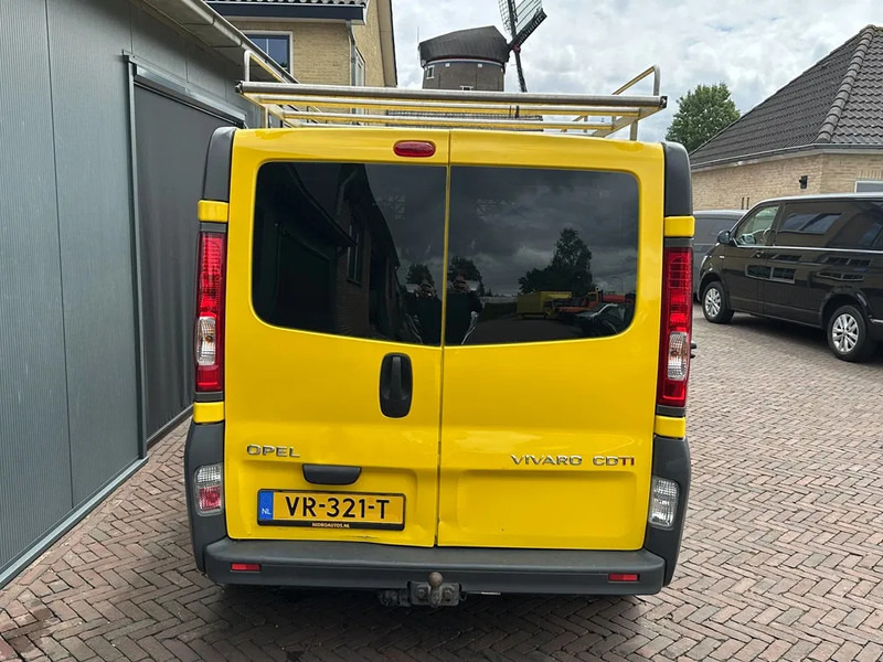Opel Vivaro 2.0CDTI 84KW 2.9 TON L2H1 3ZITS AIRCO IMPERIAL - فان المدمجة: صورة 4 Opel Vivaro 2.0CDTI 84KW 2.9 TON L2H1 3ZITS AIRCO IMPERIAL - فان المدمجة: صورة 4