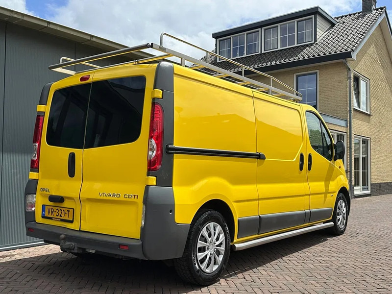 Opel Vivaro 2.0CDTI 84KW 2.9 TON L2H1 3ZITS AIRCO IMPERIAL - فان المدمجة: صورة 2 Opel Vivaro 2.0CDTI 84KW 2.9 TON L2H1 3ZITS AIRCO IMPERIAL - فان المدمجة: صورة 2