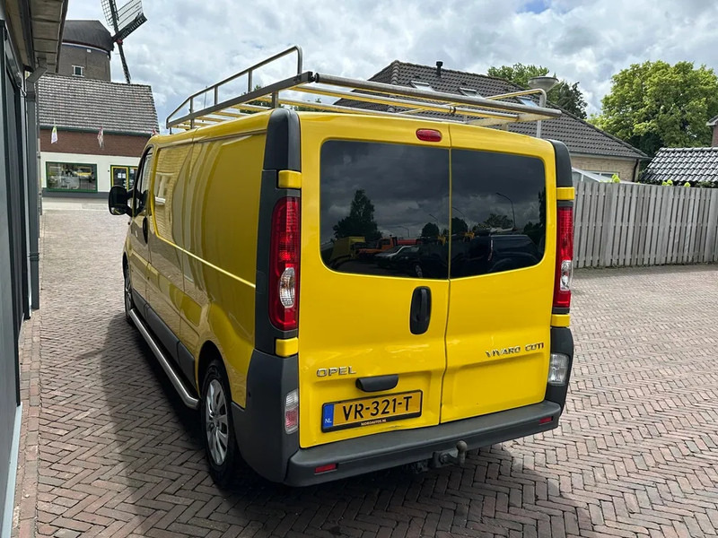 Opel Vivaro 2.0CDTI 84KW 2.9 TON L2H1 3ZITS AIRCO IMPERIAL - فان المدمجة: صورة 3 Opel Vivaro 2.0CDTI 84KW 2.9 TON L2H1 3ZITS AIRCO IMPERIAL - فان المدمجة: صورة 3