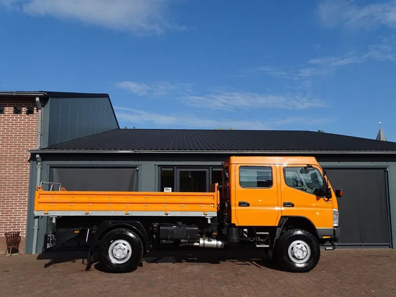 Pfau REXTER A6500 4x4 CREWCAP KIPPER HYDRAULIC - شاحنة قلاب: صورة 2 Pfau REXTER A6500 4x4 CREWCAP KIPPER HYDRAULIC - شاحنة قلاب: صورة 2