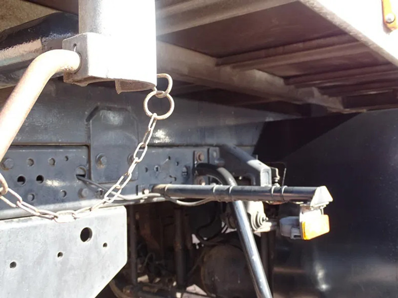 Pfau REXTER A6500 4x4 CREWCAP KIPPER HYDRAULIC - شاحنة قلاب: صورة 5 Pfau REXTER A6500 4x4 CREWCAP KIPPER HYDRAULIC - شاحنة قلاب: صورة 5