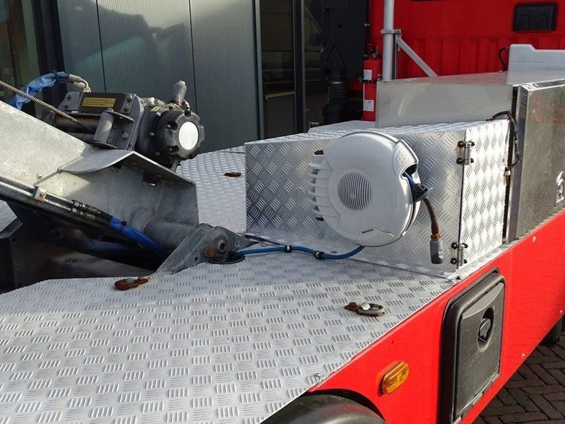Renault D180 EURO 6 WINCH REMOTE SALVAGE depaneur - شاحنة سحب: صورة 5 Renault D180 EURO 6 WINCH REMOTE SALVAGE depaneur - شاحنة سحب: صورة 5
