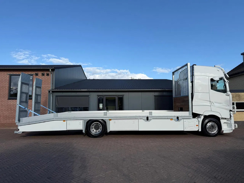 Renault T530 HIGH Unused 488km Machine Transporter Full Option! - شاحنة نقل سيارات شاحنة: صورة 2 Renault T530 HIGH Unused 488km Machine Transporter Full Option! - شاحنة نقل سيارات شاحنة: صورة 2