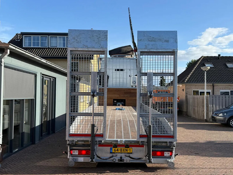 Renault T530 HIGH Unused 488km Machine Transporter Full Option! - شاحنة نقل سيارات شاحنة: صورة 4 Renault T530 HIGH Unused 488km Machine Transporter Full Option! - شاحنة نقل سيارات شاحنة: صورة 4