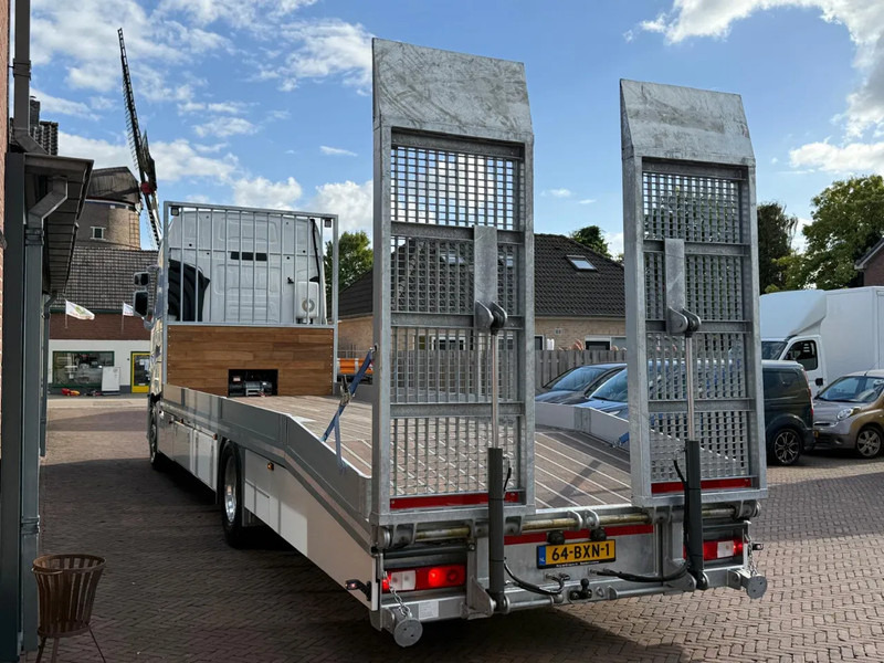 Renault T530 HIGH Unused 488km Machine Transporter Full Option! - شاحنة نقل سيارات شاحنة: صورة 5 Renault T530 HIGH Unused 488km Machine Transporter Full Option! - شاحنة نقل سيارات شاحنة: صورة 5