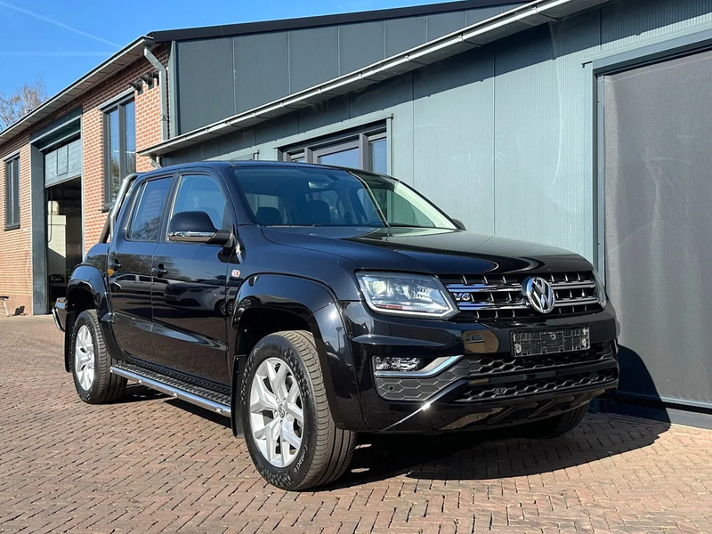 Volkswagen Amarok 3.0 V6 TDI BE Trekker Leer Navi Xenon Camera Bijtlelingsvrij! - وحدة جر: صورة 1 Volkswagen Amarok 3.0 V6 TDI BE Trekker Leer Navi Xenon Camera Bijtlelingsvrij! - وحدة جر: صورة 1