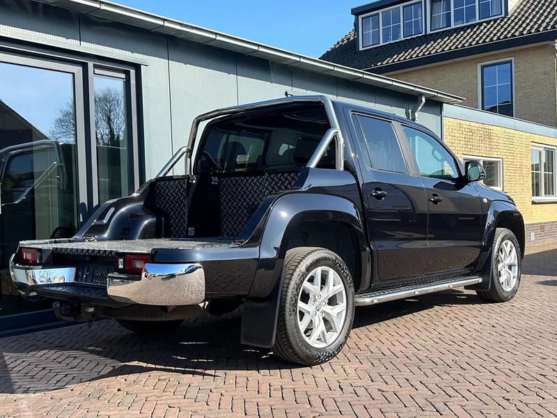 Volkswagen Amarok 3.0 V6 TDI BE Trekker Leer Navi Xenon Camera Bijtlelingsvrij! - وحدة جر: صورة 3 Volkswagen Amarok 3.0 V6 TDI BE Trekker Leer Navi Xenon Camera Bijtlelingsvrij! - وحدة جر: صورة 3