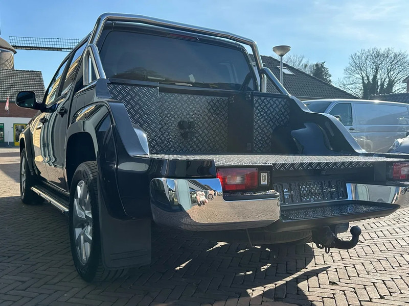 Volkswagen Amarok 3.0 V6 TDI BE Trekker Leer Navi Xenon Camera Bijtlelingsvrij! - وحدة جر: صورة 4 Volkswagen Amarok 3.0 V6 TDI BE Trekker Leer Navi Xenon Camera Bijtlelingsvrij! - وحدة جر: صورة 4